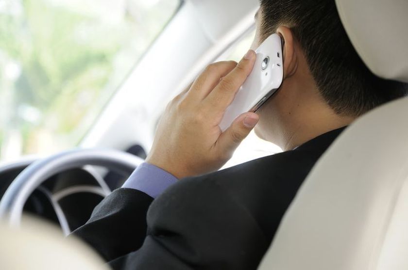 Like Apple, Google wants to make using a smartphone while driving safer and more intuitive. u00e2u20acu2022 AFP pic