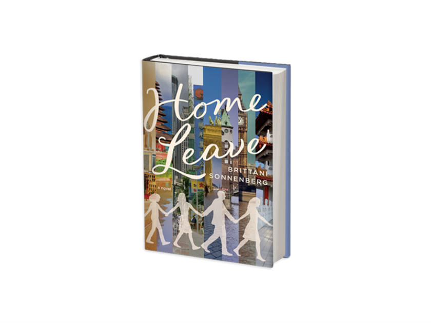 US writer Brittani Sonnenberg based her book on her own experience travelling a lot in her childhood. u00e2u20acu201d Pic courtesy of brittanisonnenberg.com