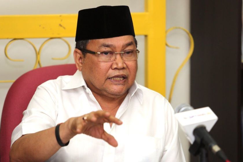 Perkasa president Datuk Ibrahim Ali. u00e2u20acu2022 Picture by Choo Choy May