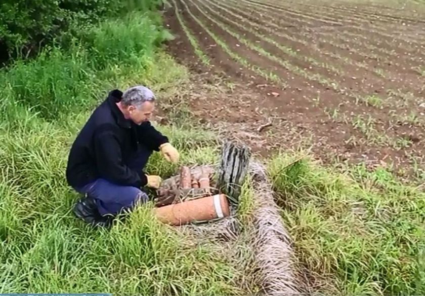 Franceu00e2u20acu2122s Department of Mine Clearance is responsible for collecting and destroying unexploded shells still found by the thousands nearly 100 years after the Battle of Verdun. u00e2u20acu2022 New York Times