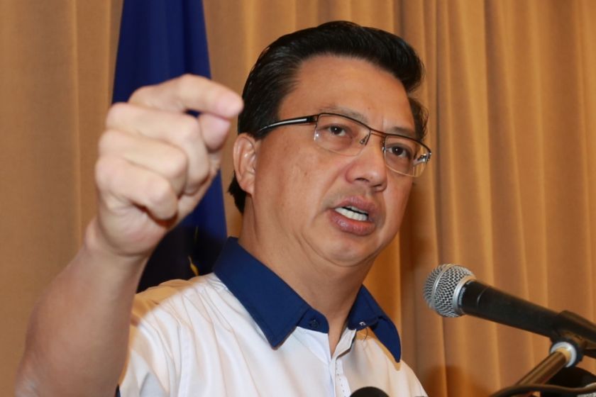 MCA President Datuk Seri Liow Tiong Lai  says the Barisan Nasional (BN) party will continue to act as a watchdog to Putrajaya to ensure the administration remains effective and in tune with voters' needs. u00e2u20acu2022 File pic
