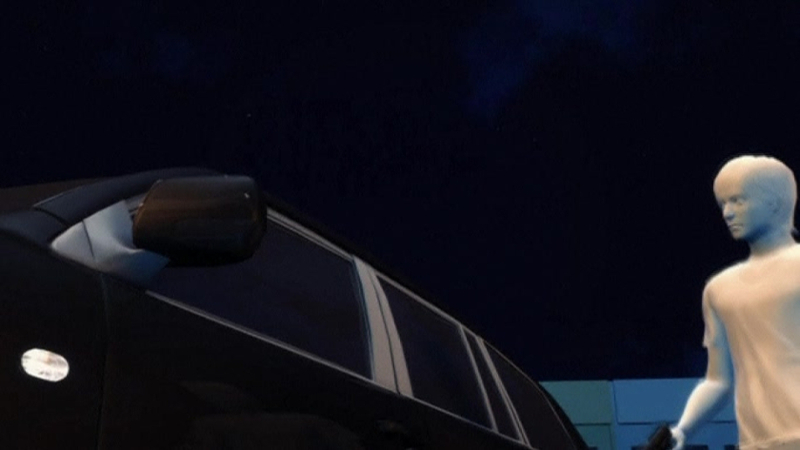 The man identified as Kessu was about to exit his four-wheel drive vehicle to purchase food from a street cart when an assailant fired at him. u00e2u20acu201d Reuters pic