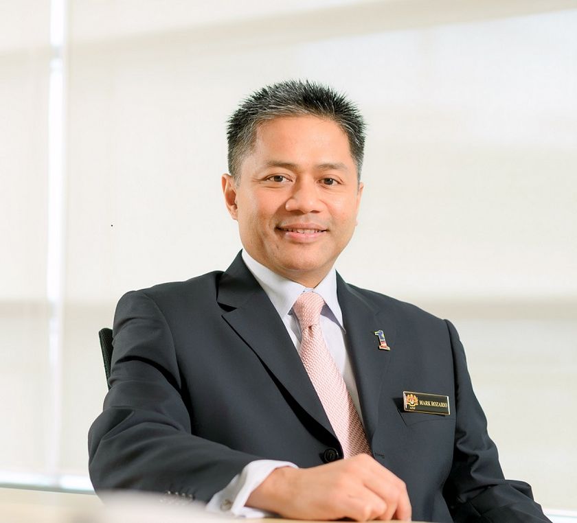 Mark Rozario. Digital News Asia