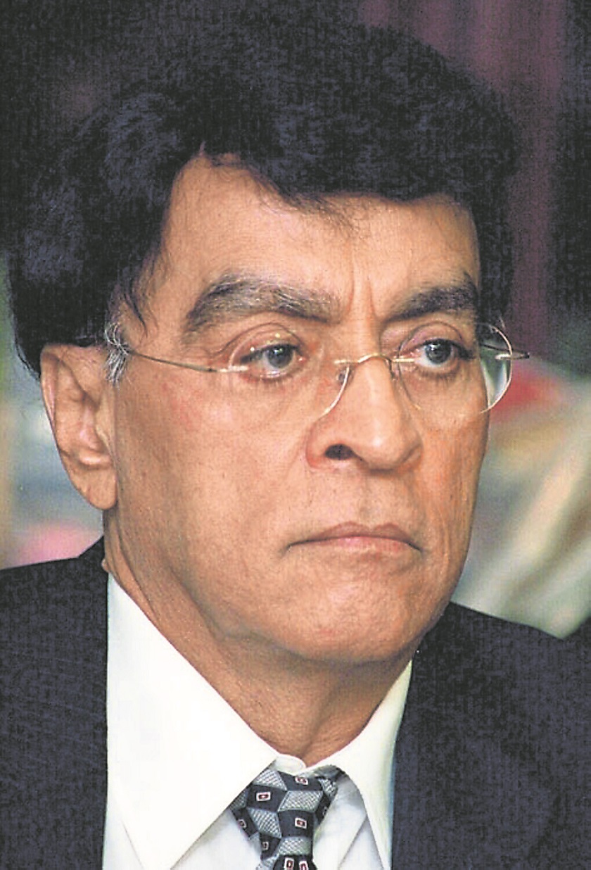 MIC disciplinary committee chairman Tan Sri K. S. Nijhar says the party had sent Kedah Youth council member K. Somasundaram a show cause letter over his misconduct. — File picture