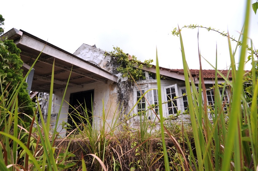  A Request for Proposal to redevelop The Convalescent, which used to be a convalescence home, will be called soon. u00e2u20acu2022 Picture by K.E. Ooi