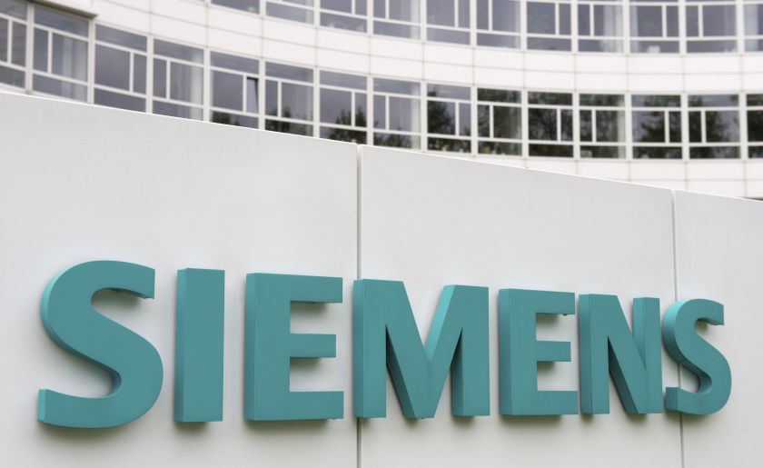 A Siemens logo is pictured on an office building of Siemens AG in Munich May 30, 2014. u00e2u20acu201d Reuters pic