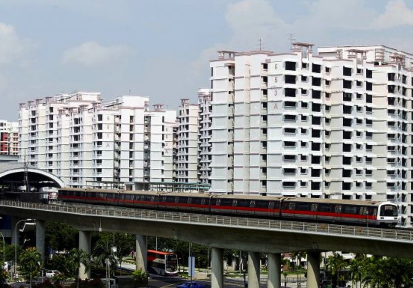 Bread-and-butter issues, including the frequent MRT breakdowns and rising cost of housing dominated Singaporeu00e2u20acu2122s parliamentary proceedings. u00e2u20acu201d Today file pic
