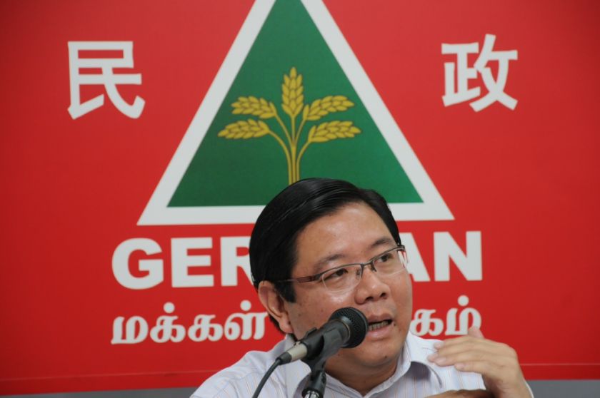 Penang Gerakan chief Teng Chang Yeow (pic) has issued a statement criticising Inspector-General of Police Tan Sri Khalid Abu Bakar for suggesting that children in interfaith custody battles should be placed in child care centres. u00e2u20acu2022 File pic