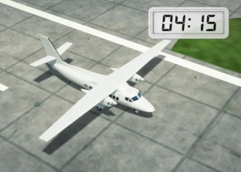 The plane was heading to Somaliau00e2u20acu2122s capital Mogadishu but crashed just two minutes after takeoff, landing on top of a commercial building, July 3, 2014.