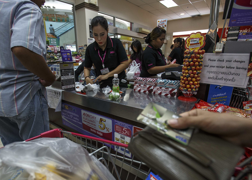 When the Thai army seized power on May 22 it justified the coup partly by the need to fix an economy driven to the brink of recession by seven months of political turmoil, July 4, 2014. u00e2u20acu201d Reuters pic