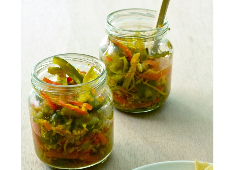 Pickling vegetables not only improves the vegetableu00e2u20acu2122s flavour but it can also make the ingredient more nutritious and easily digestible. u00e2u20acu201d Picture by Elaine Ho