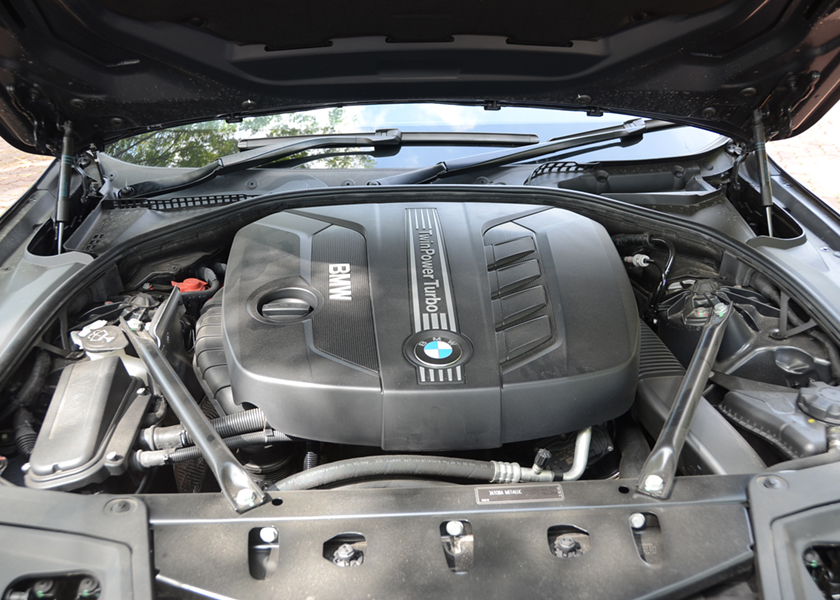 The two-litre powerplant doesn’t disappoint with performance and amazing fuel economy, July 26, 2014. 