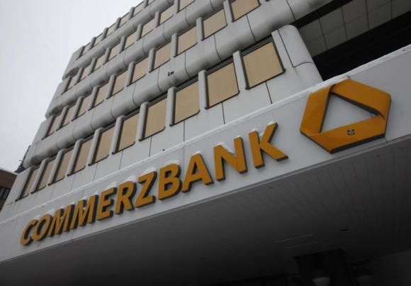A branch of Germany's Commerzbank pictured in Dortmund January 24, 2013. u00e2u20acu201d Reuters pic
