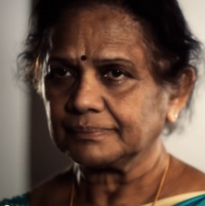 Artistic director Santha Bhaskar, among Singapore artists who produced video rejecting Media Development Authority's proposal for self-regulation scheme TODAY