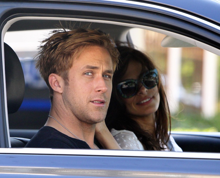 Mendes is rumored to be pregnant with beau Ryan Goslingu00e2u20acu2122s baby, and it is thought she is already seven months in. u00e2u20acu201d AFP pic