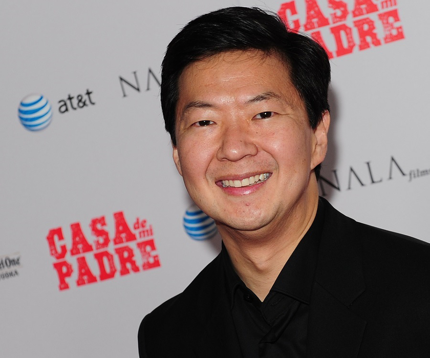 Ken Jeong featured in all three 'Hangover' films. u00e2u20acu201d AFP pic