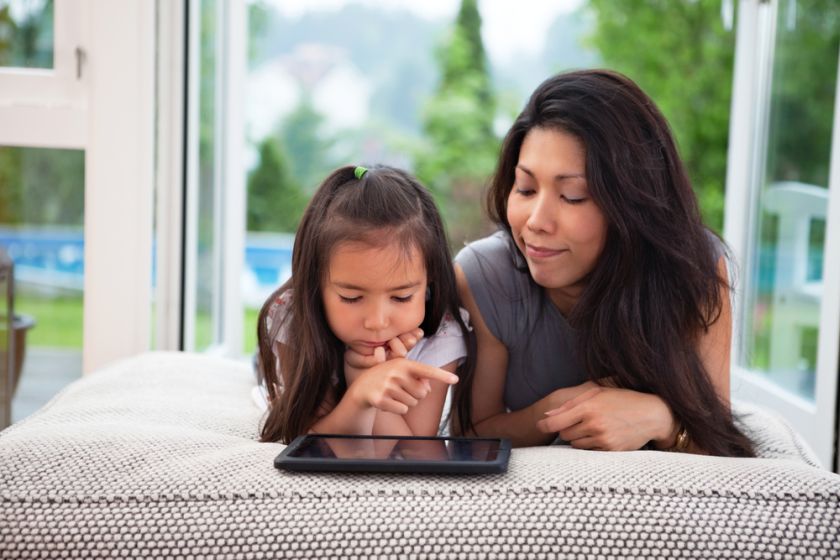 Global tablet shipments reached 52.9 million units in the second quarter. u00e2u20acu201d u00c2u00a9Tyler Olson/shutterstock.com