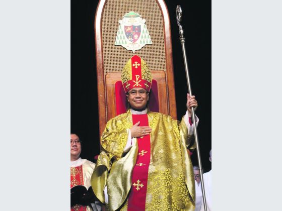 Archbishop William Goh u00e2u20acu201d Today pic