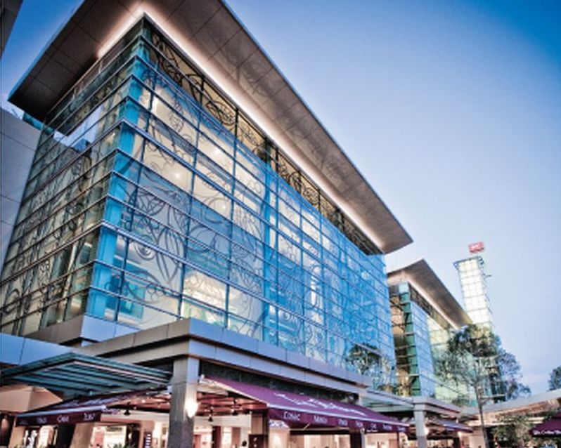 A 26-year-old man died on the ground floor in front of Morelli's Gelato in Bangsar Shopping Centre, Kuala Lumpur after falling from the fourth floor. u00e2u20acu2022 Picture courtesy of BSC