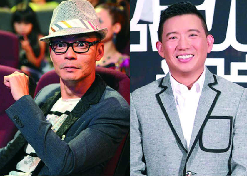 Chapman To, Mark Lee play mahjong rivals in new movie u00e2u20acu201dToday pic