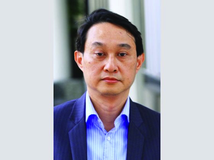 Chew Eng Han is facing 10 charges of criminal breach of trust and falsification of accounts.u00c2u00a0u00e2u20acu201d Today pic