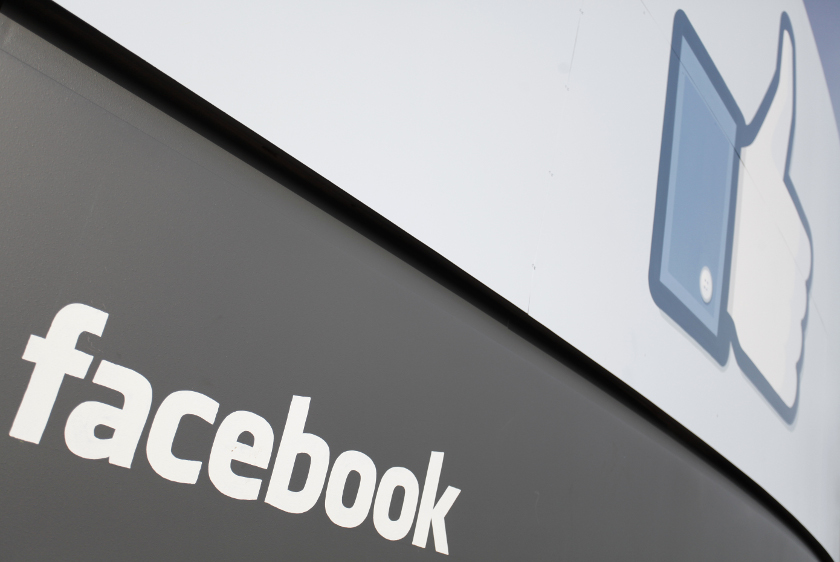 Facebook has announced it is buying online video advertising technology company LiveRail. u00e2u20acu201d AFP pic