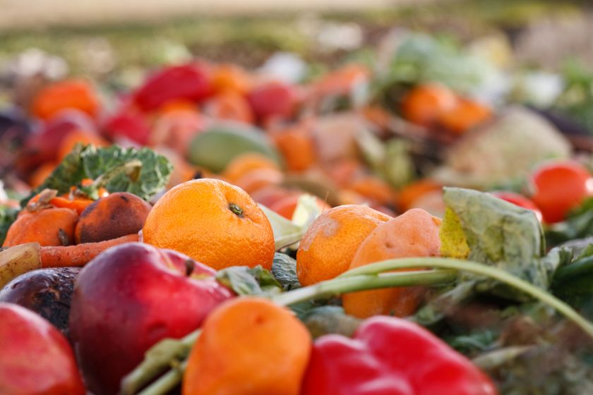 Activists are rising up against food waste with the creation of pop-up restaurants sourced with foods destined for the bin.nu00c2u00a9Stefan Redel/shutterstock.com