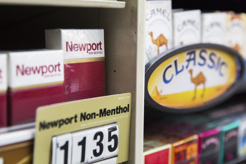 WHO's tobacco approach limits public participation. — Reuters