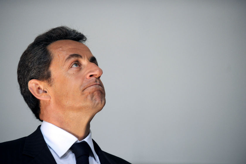 Former French president Nicolas Sarkozy is back in the limelight again as he follows his political ambitions. u00e2u20acu201d Reuters pic