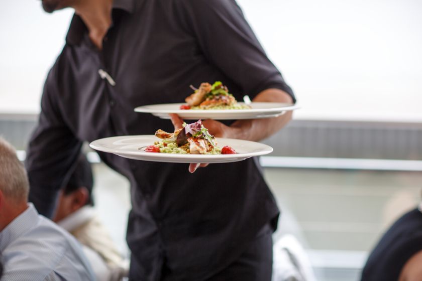 Since 1992, Restaurant Week has invited New Yorkers and tourists to discover the city's gourmet dining scene.nu00e2u20acu201d u00c2u00a9Irina Schmidt/shutterstock.com