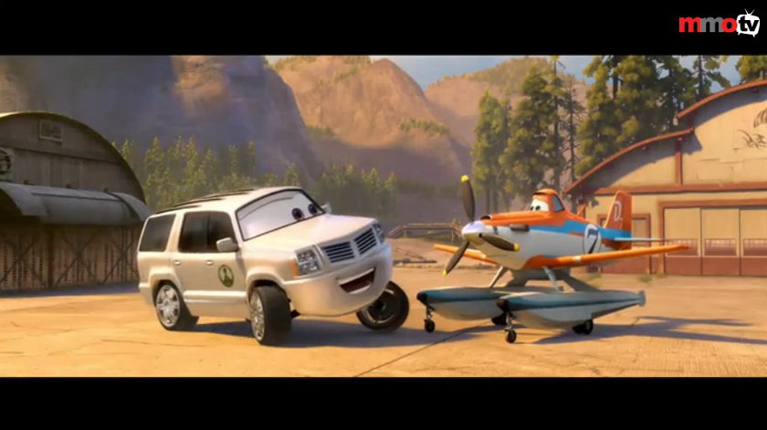 Pixar's 'Plane: Fire and Rescue' is the sequel to its 2013 movie 'Planes.' u00e2u20acu201d Cover Media pic