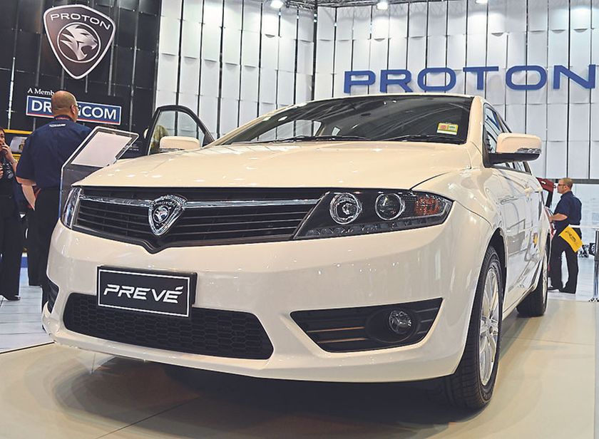 Proton was launched in Chile in May 2016, and its Preve model was among the first to be exported to Chile. u00e2u20acu201d Malay Mail pic