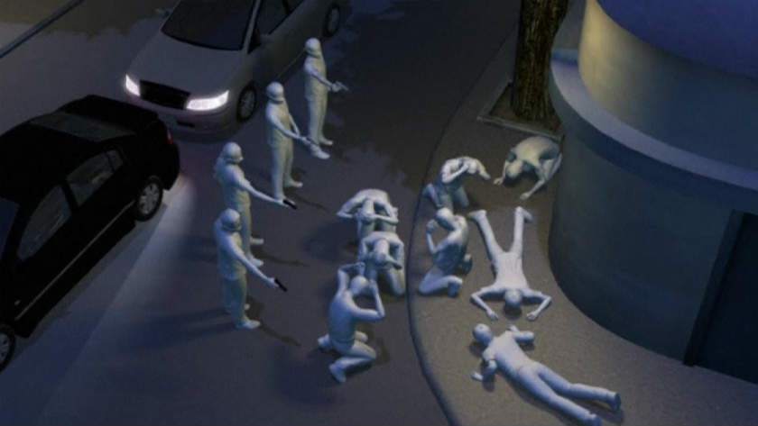 This is the sixth mass shooting to take place in greater Sao Paulo this year. . u00e2u20acu201d Next Media pic