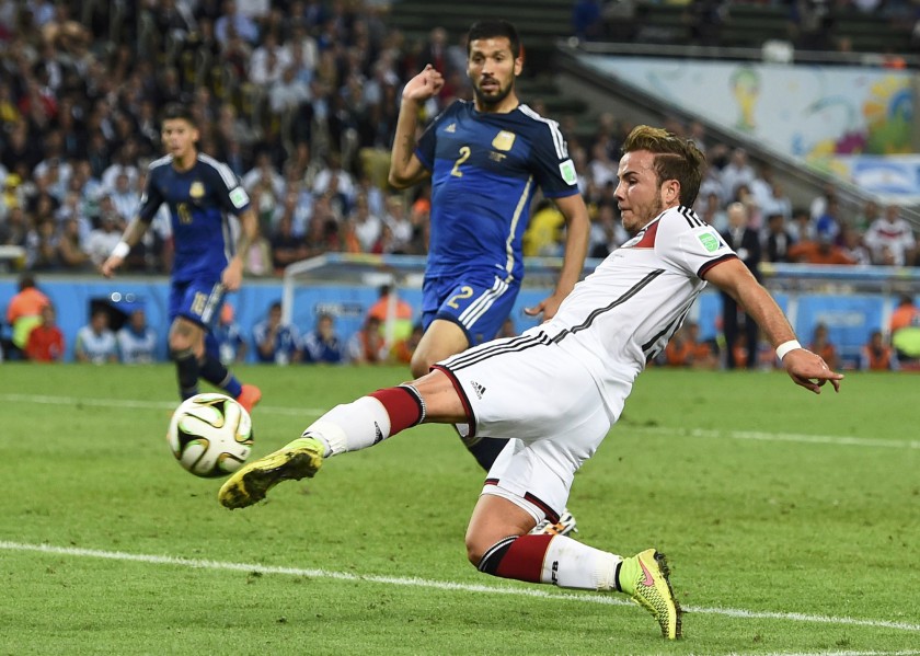 Germanyu00e2u20acu2122s press has lionised Mario Goetze for scoring the winning goal against Argentina during extra time in their 2014 World Cup final at the Maracana stadium in Rio de Janeiro July 13, 2014. u00e2u20acu201d Reuters pic