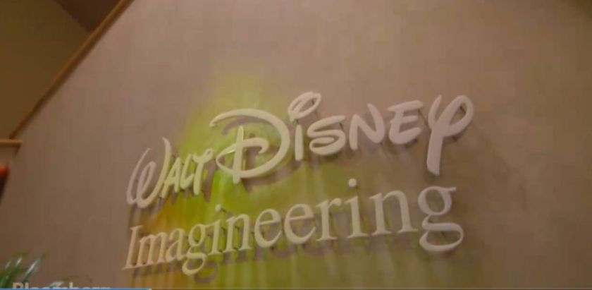 Walt Disney Imagineering helps bring Disney's ambitious park ideas to life, including the New Fantasyland expansion at Walt Disney World. u00e2u20acu2022 Bloomberg pic