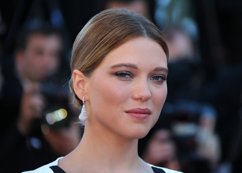 Lu00c3u00a9a Seydoux starred in u00e2u20acu02dcBlue Is the Warmest Color,u00e2u20acu2122 and is touted to be the next u00e2u20acu02dcBond girlu00e2u20acu2122, Aug 8, 2014. u00e2u20acu201d AFP pic