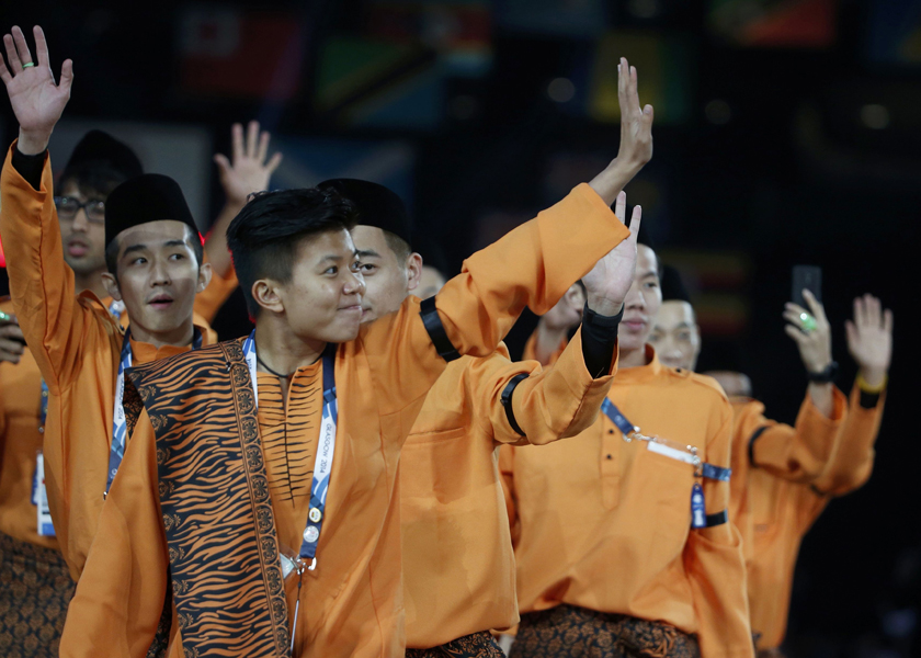 Malaysia's athletes who appeared at the Commonwealth Games will now face cuts to the selction for the Asian Games in Korea, Aug 18, 2014. u00e2u20acu201d Reuters pic