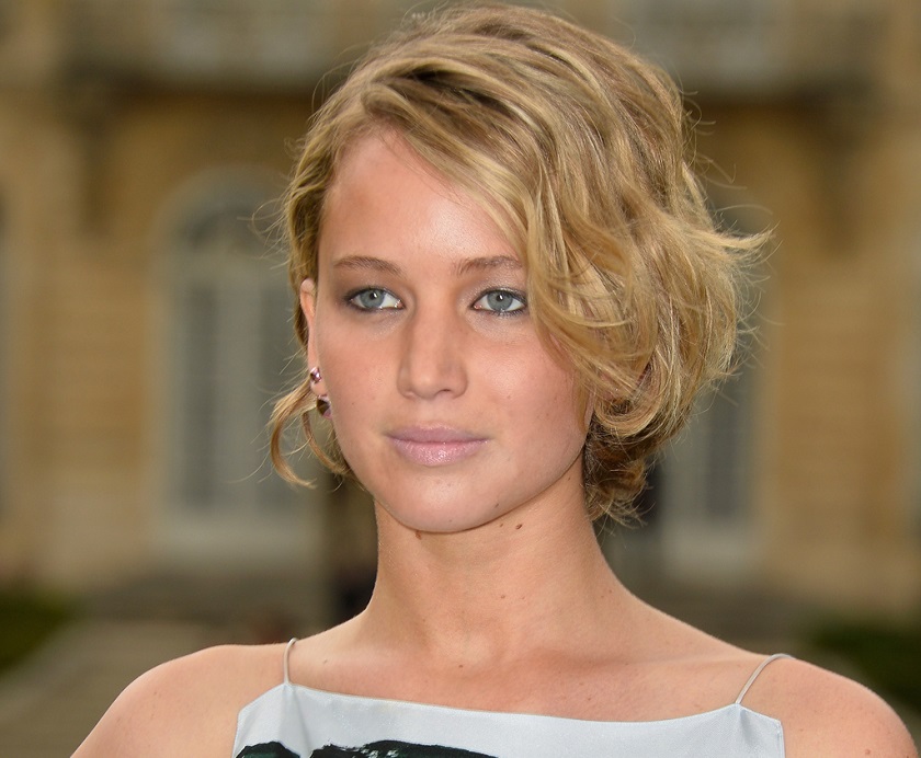 Hackers have stolen and leaked nude photos of more than 100 female celebrities including actress Jennifer Lawrence on image-sharing site 4chan. — Cover Media pic