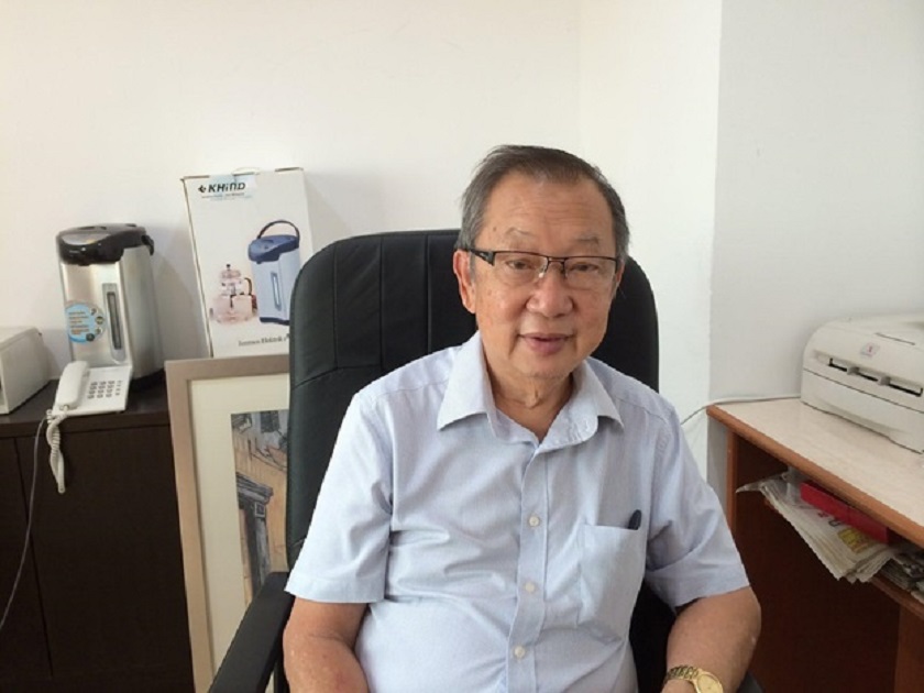 Bersih north peninsular vice chair Datuk Dr Toh Kin Woon is worried that people do not have the confidence that their participation in Bersihu00e2u20acu2122s programmes is going to bring about changes. u00e2u20acu2022 Picture by Opalyn Mok