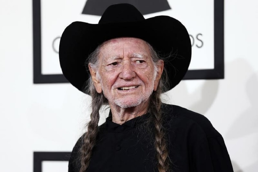 Musician Willie Nelson arrives at the 56th annual Grammy Awards in Los Angeles, California January 26, 2014. u00e2u20acu201d Reuters pic