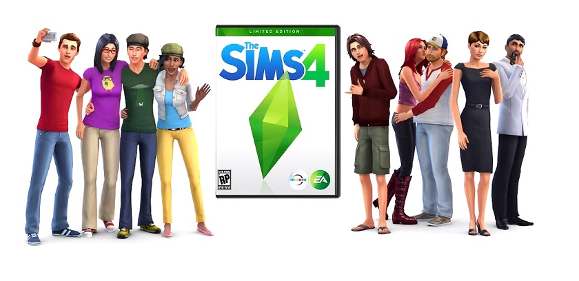 u00e2u20acu02dcThe Sims 4u00e2u20acu2122 invites players to create homes and lives for their virtual human pets. u00e2u20acu201d AFP pic