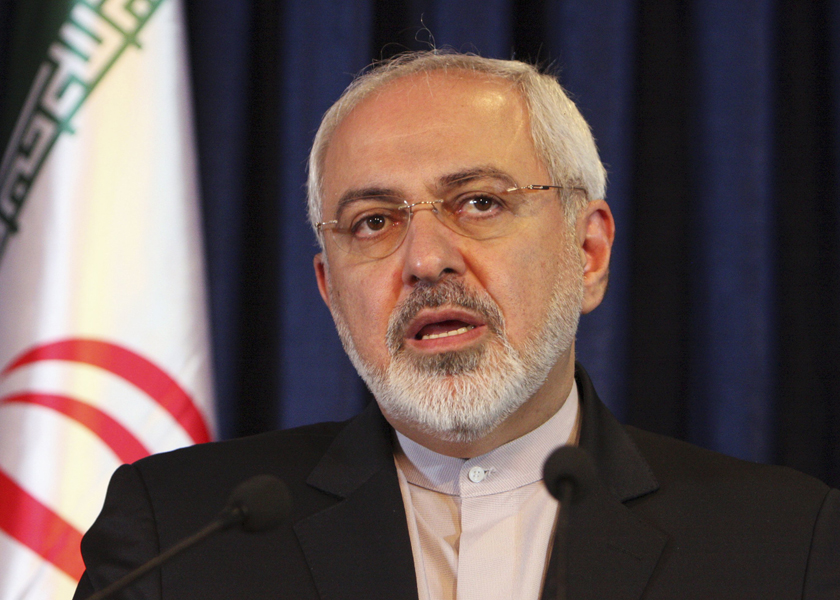 Iranu00e2u20acu2122s foreign minister Mohammad Javad Zarif is expected to meet Russian foreign minister Sergei Lavrov to discuss Iranian oil sales, Aug 28, 2014. u00e2u20acu201d Reuters pic