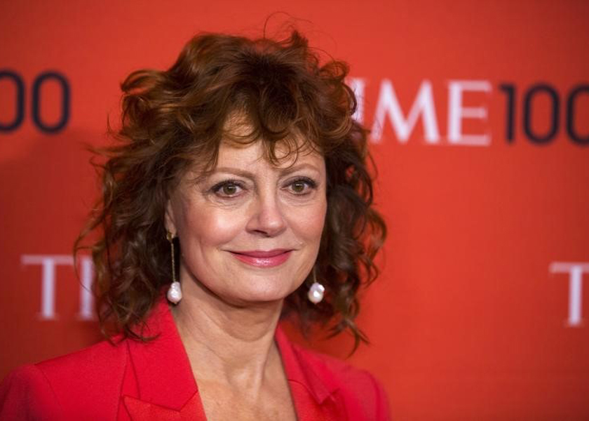 Susan Sarandon takes on the role of a mother in her latest theatrical showing, u00e2u20acu0153The Last of Robin Hoodu00e2u20acu009d, Aug 28, 2014. u00e2u20acu201d Reuters pic