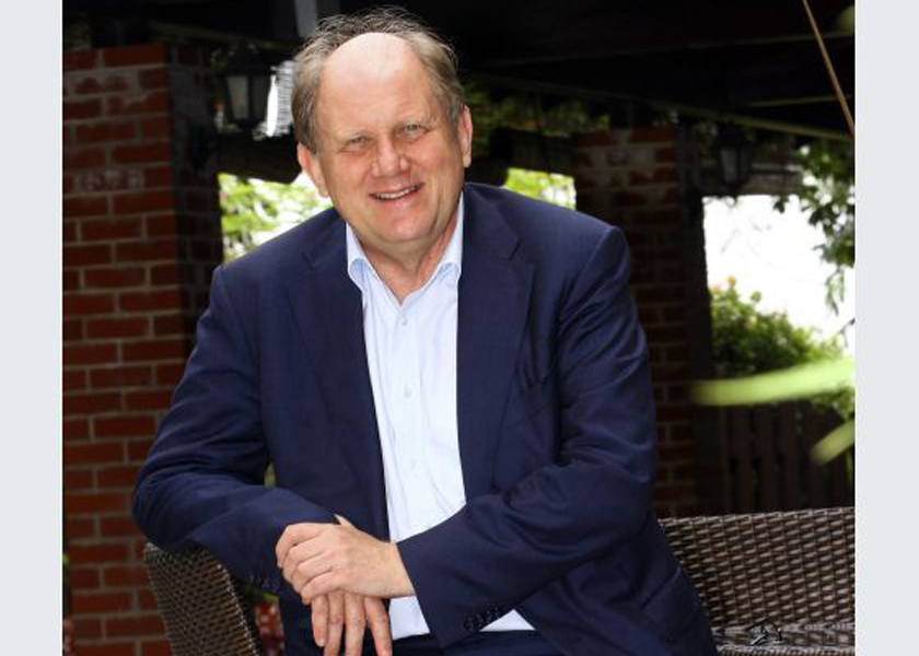 Nanyang Technological University's President Bertil Andersson, Aug 30, 2014. u00e2u20acu201d Today pic