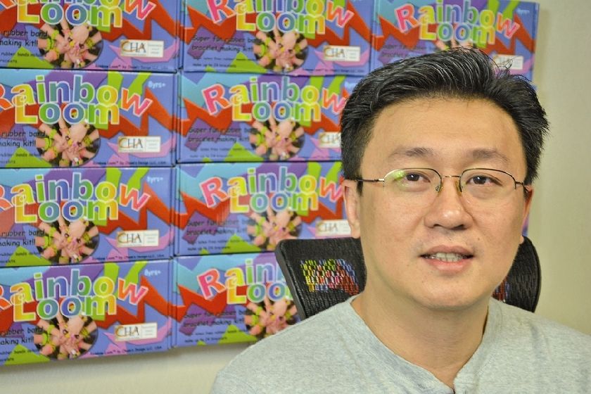 Malaysia-born inventor Ng Cheong Choon. — File pic