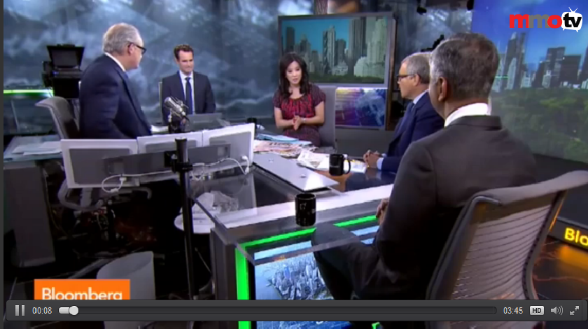 WPP CEO Sir Martin Sorrell and Sri Kumar Global Strategies president Komal Sri Kumar discuss geopolitics, the economy and the markets on u00e2u20acu0153Bloomberg Surveillanceu00e2u20acu009d Bloomberg video