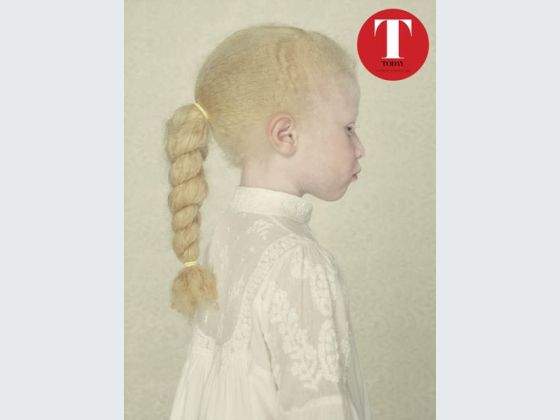 SIPF 2014 Open Call Showcase: Brazilian photographer Gustavo Lacerdau00e2u20acu2122s Albinos series. u00e2u20acu201d Photograph by Gustavo Lacerda
