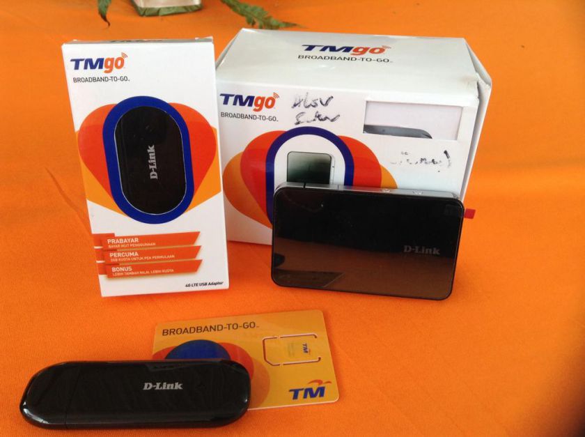 TMgo is Telekom Malaysiau00e2u20acu2122s effort to provide fixed-mobile broadband through the use of Long Term Evolution (LTE) technology and specialised mobile dongles and modems. u00e2u20acu201d DNA pic