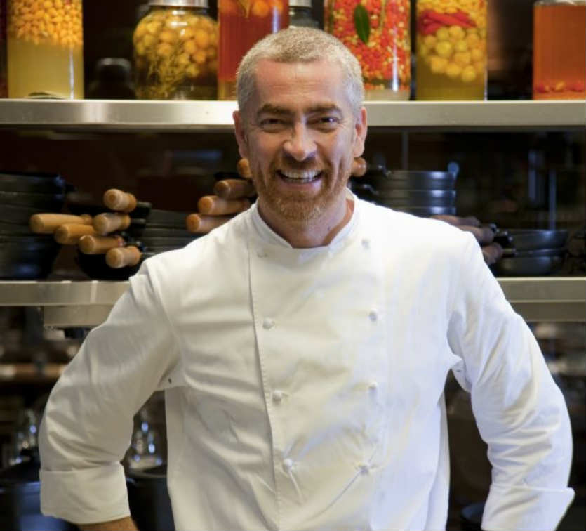 Chef Alex Atala takes pride in using native Amazonian ingredients including wild ants.u00e2u20acu201d AFP pic