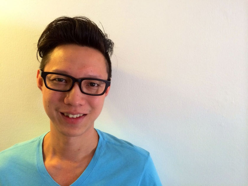 Andrew Lee, EnSurvey founder and chief executive officer. u00e2u20acu201d DNA pic